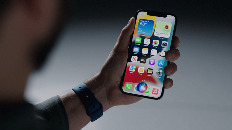 mely iPhone készülékek támogatják az ios 15-öt