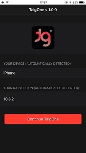 ios降级程序——台贡