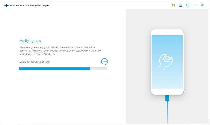 La figure 11 examine le micrologiciel iOS