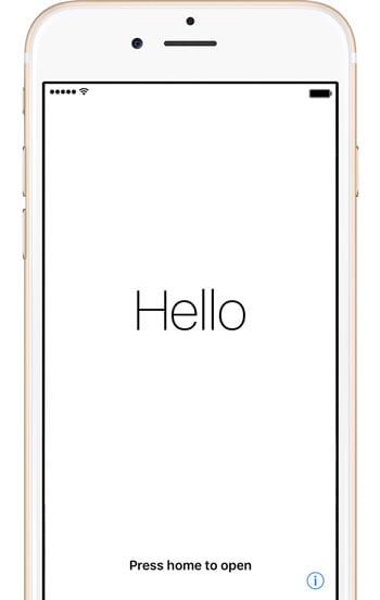 hej iPhone