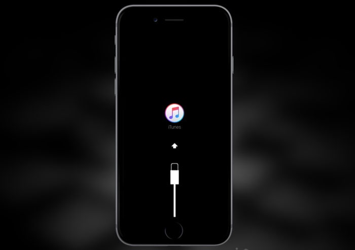 Βάλτε το iPhone 7 σε λειτουργία ανάκτησης
