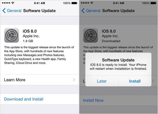 iPhone-kalenderproblemer-Kalender, der viser forkert dato og klokkeslæt