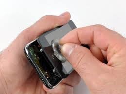 Numériseur iPhone