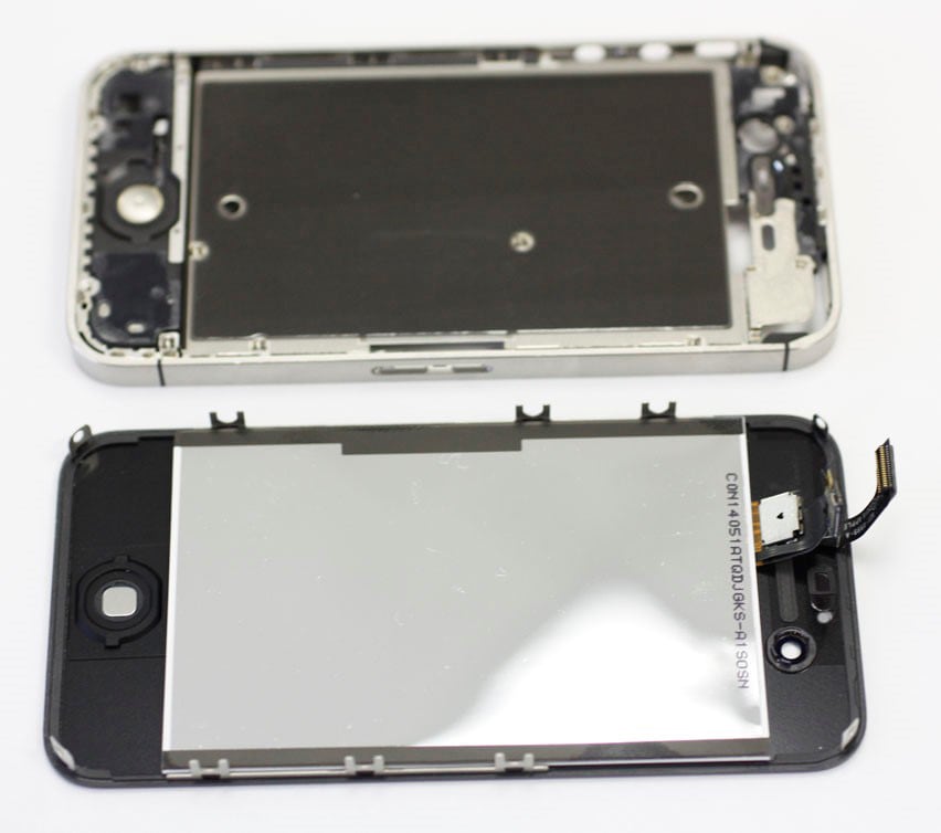 Numériseur iPhone