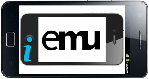 emulátor iphone