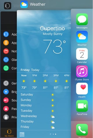 korjaa iphone-viestien jäätyminen