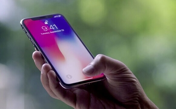 iphone ekran dondu