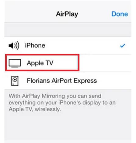 Duplicación de pantalla del iPhone XR que debes saber-3