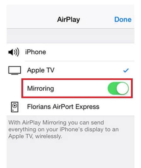 Duplicación de pantalla del iPhone XR que debes saber-4
