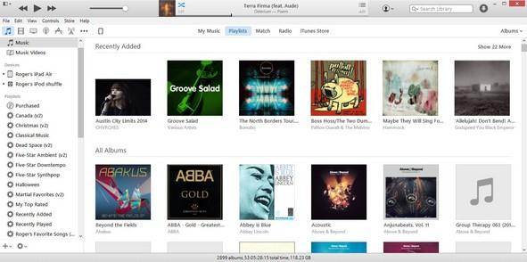 back-up sms-berichten met itunes