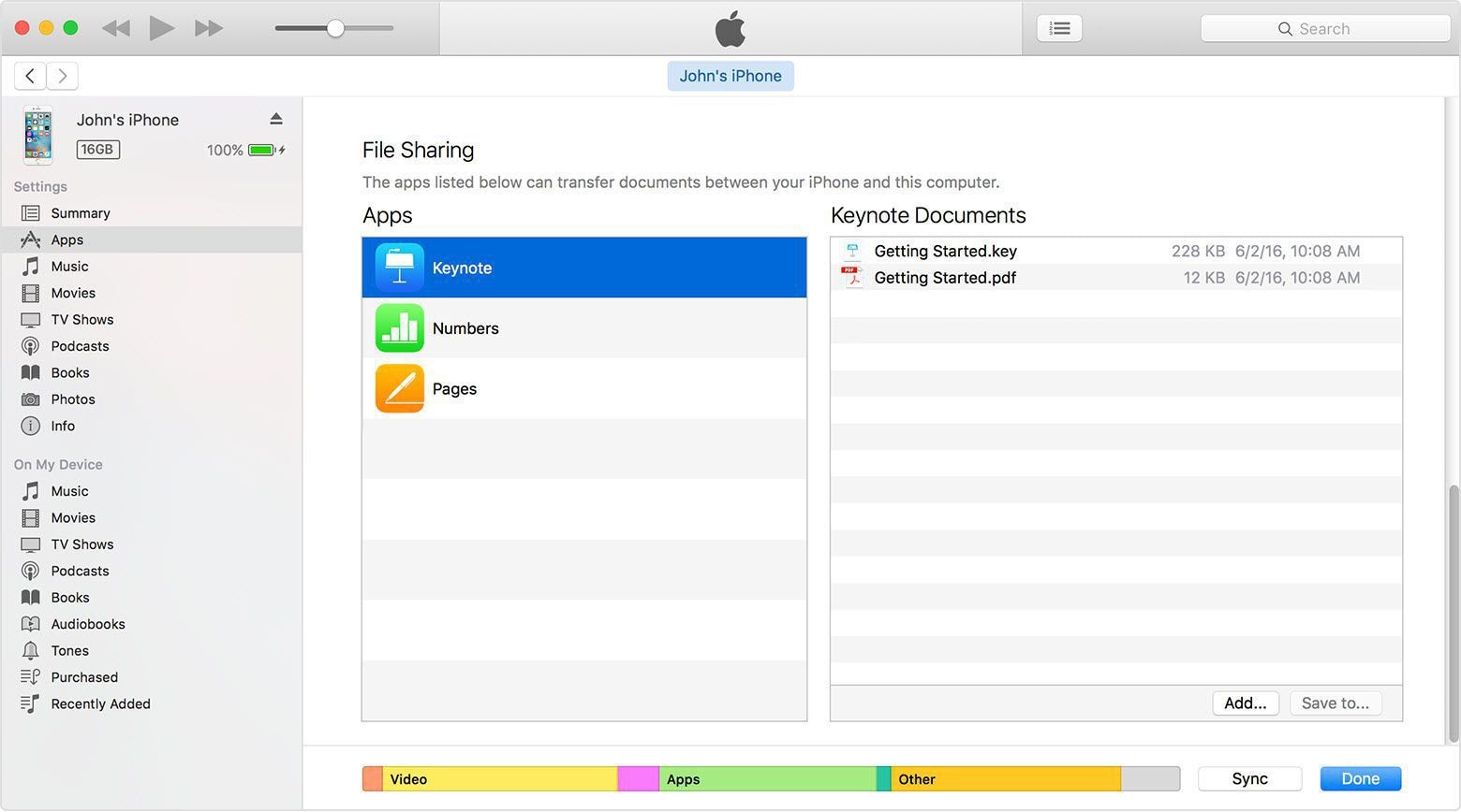 itunes file-sharing-idevice-apps