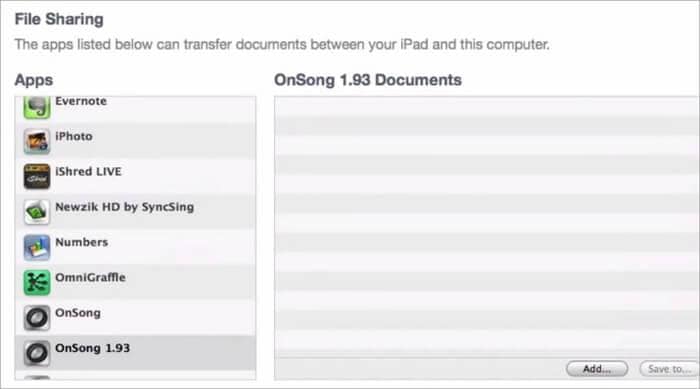 itunes file-sharing iphone-app