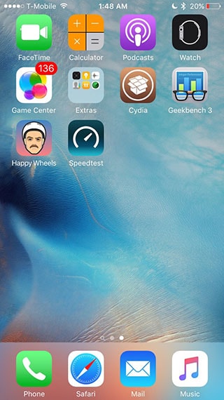 iPhoneから大きなサイズのファイルを送信する