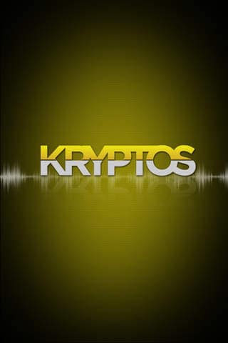 iPhonen tietoturvasovellukset - Kryptos