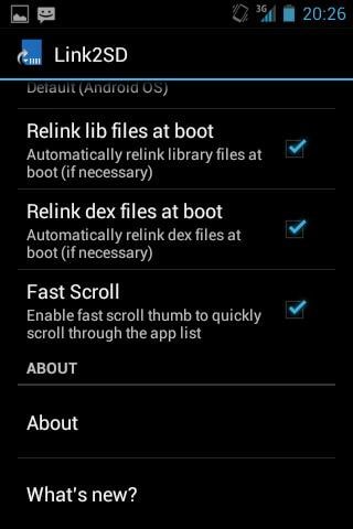 android 分區管理器 apk 文件