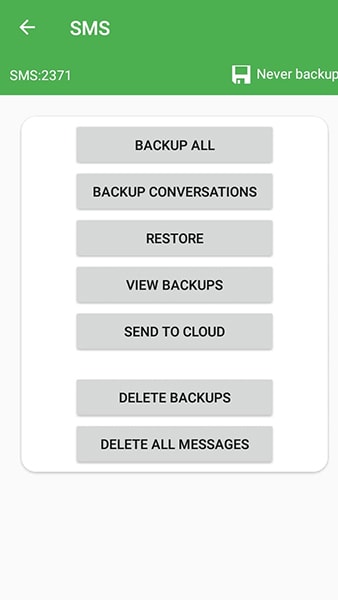berichtenoverdracht door superback-upherstel 2
