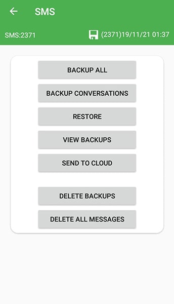 berichtenoverdracht door superback-upherstel 3
