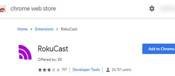 espejo mac a roku 6