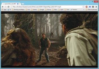Chromecast Mirror számítógépről tévére