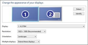 Chromecast Mirror számítógépről tévére