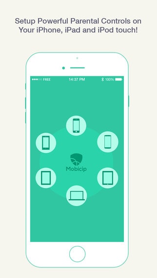 iphone internet explorer 替代品-Mobicip 安全瀏覽器