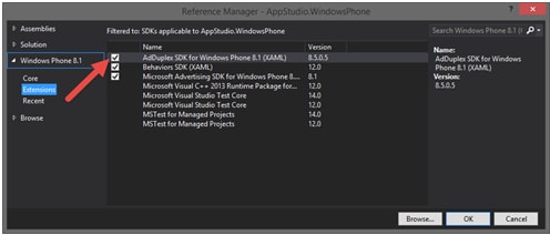 emulatore mobile-emulatore di Windows Phone