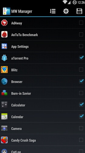 mejor gestor de ventanas android