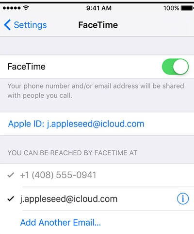 Update Services-app met individuele Apple ID voltooid