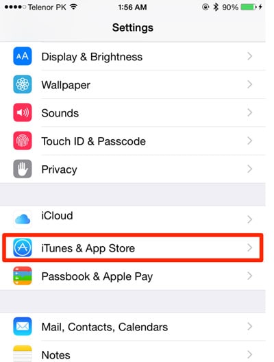 Apple ID delen voor iTunes/App Store-aankopen