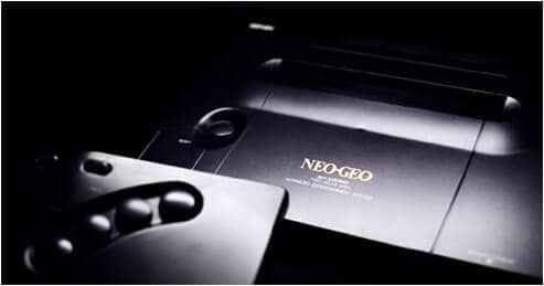 Neo Geo-Emulatoren-