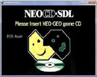 Neo Geo-Emulatoren-NeoCD (SDL)