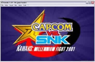 Neo Geo-Emulatoren-KAWAKS-Windows