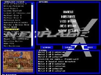 Neo Geo-Emulatoren-NeoRage (X)