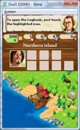 nintendo ds émulateur-DuoS EMULATOR