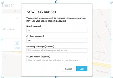 Samsung Passwortwiederherstellung