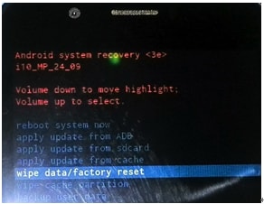 Samsung Passwortwiederherstellung