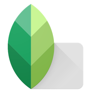 Le migliori app di fotoritocco per Note 8- Snapseed