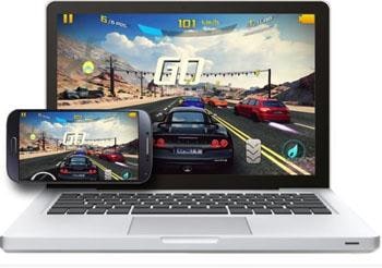 Émulateur Android Miroir Android pour PC Mac Windows Linux