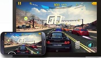 Android emulátor Android tükör PC-hez mac Windows Linux-Andy Android Emulator
