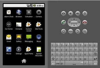 Émulateur Android Miroir Android pour PC Mac Windows Linux