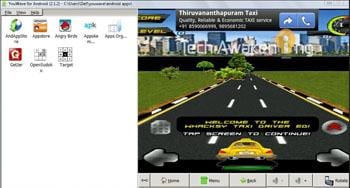 Émulateur Android Miroir Android pour PC Mac Windows Linux