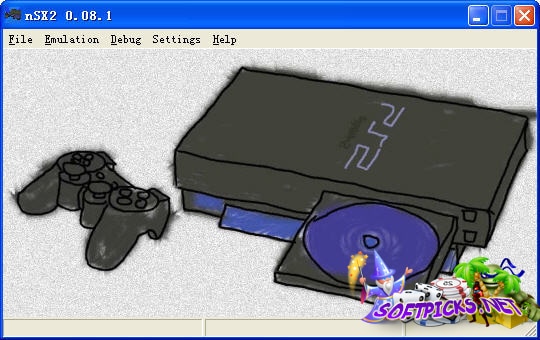 playstation emulatorer-NeutrinoSX2 EMULATOR