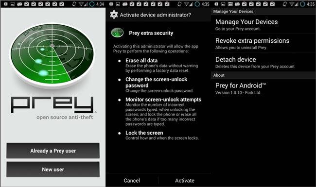 encontrar mi iphone android
