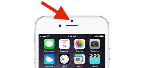 réparer votre capteur de proximité iPhone