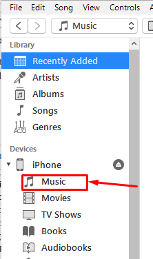 如何使用 iTunes 在 iPhone X 上播放音樂