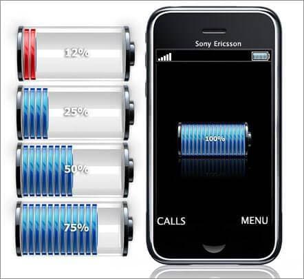 重置iphone電池