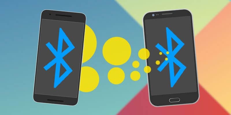 蓝牙无法在 android 上运行 - 重新启动 android