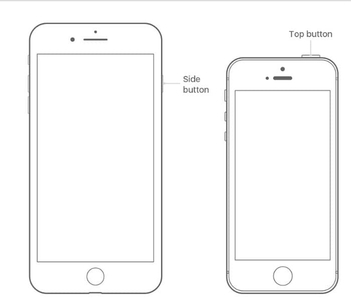 iPhone 8或更早版本