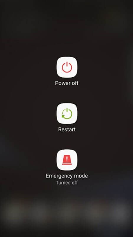 离线视频无法在 android 上播放 - 重启设备