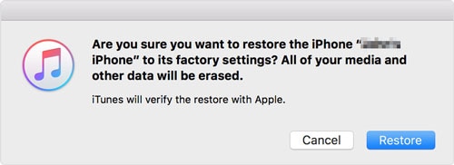 iphone恢复出厂设置